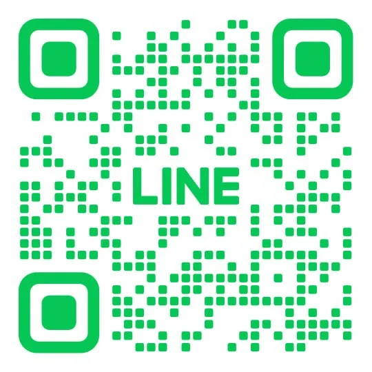 QR Code แชท baccarat formula ทาง Line